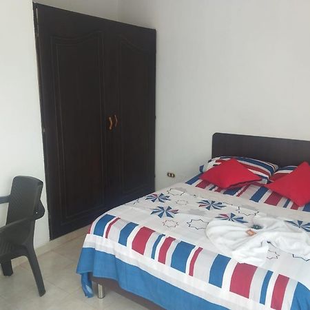 Hotel Luis Angel Мокоа Экстерьер фото